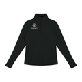 perfomance,women,gym,commonfit,quarterzip
