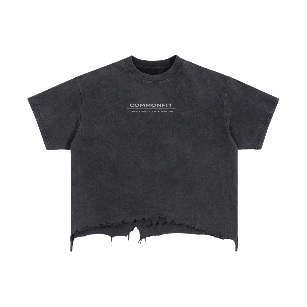CommonFit Core Distressed T-Shirt