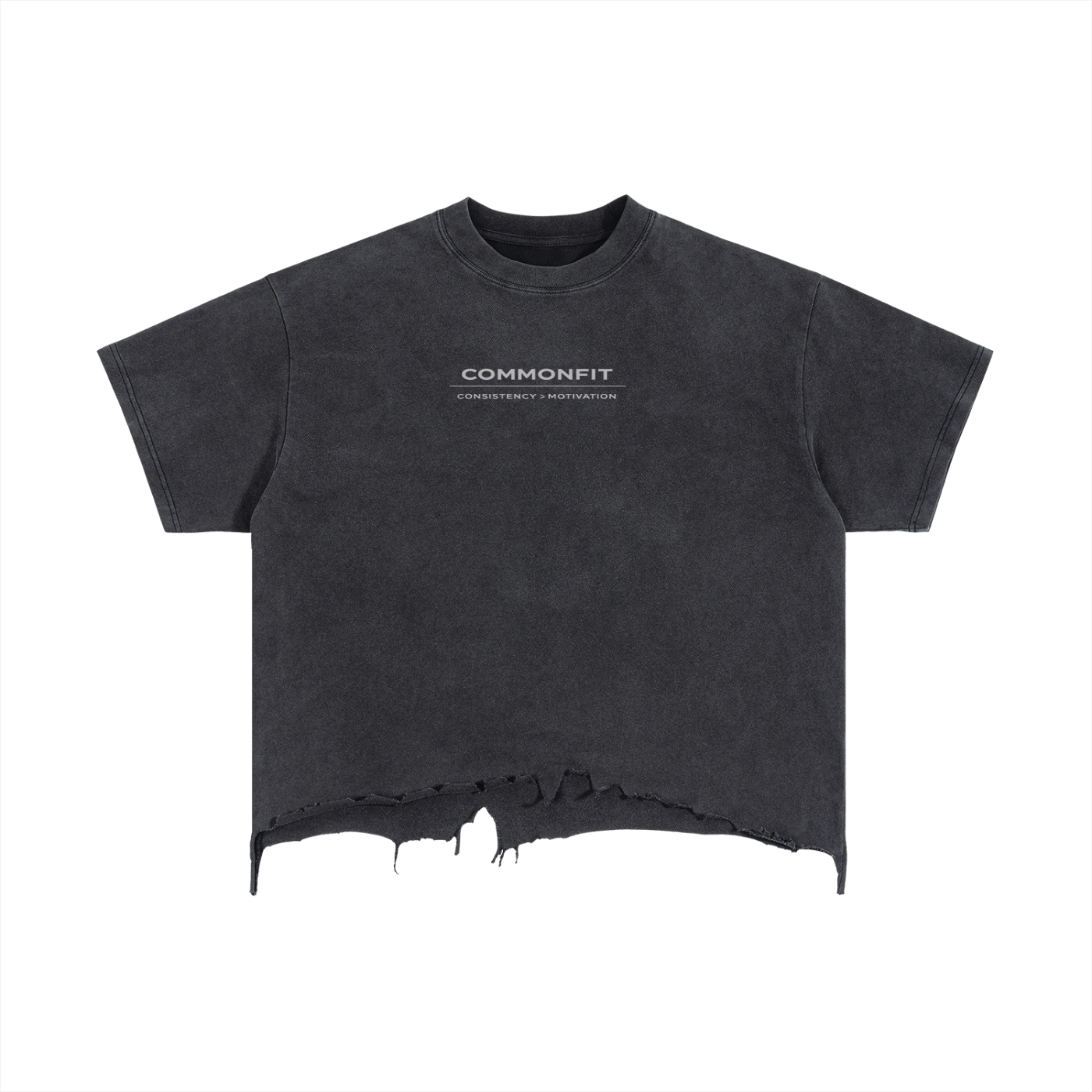 CommonFit Core Distressed T-Shirt